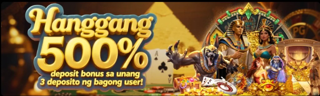 Bigbunny 500 percent deposit bonus